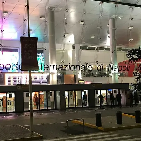 Nonno Ciccio Frühstückspension Neapel
