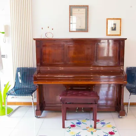 Bed & Breakfast Le Terrazze A Mergellina Napoli