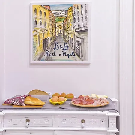 Bed and Breakfast Rest A Νάπολη