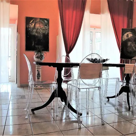 Garibaldi House *