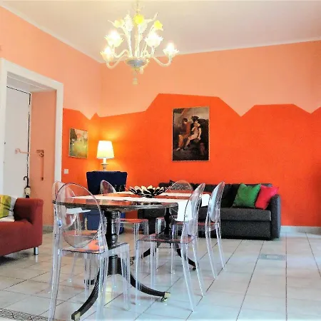 Holiday home Garibaldi House Naples