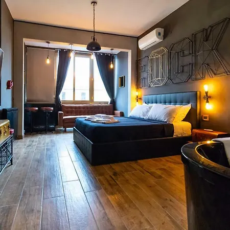 Holiday home La Perla Nera Suites&happiness