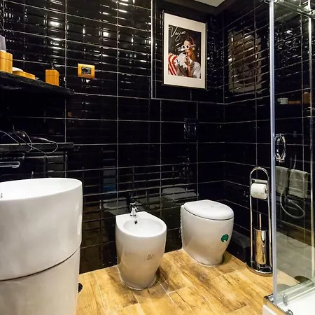La Perla Nera Suites&happiness