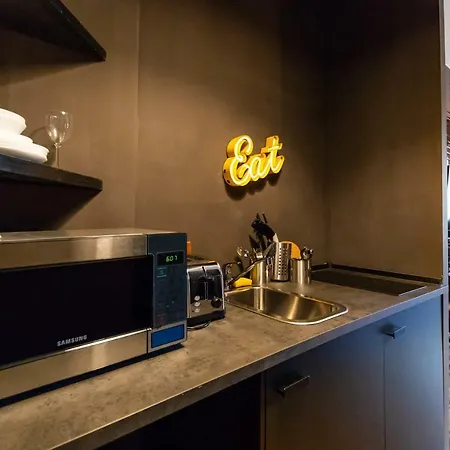 Holiday home La Perla Nera Suites&happiness Naples