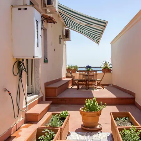 Le Terrazze A Mergellina Bed & Breakfast Napoli