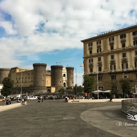 Il Canto Di Partenope Apartment Naples
