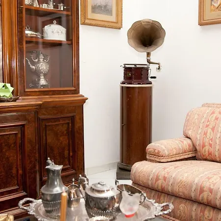 Casa 12 Nápoles