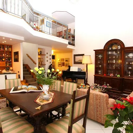 Casa 12 Nápoles