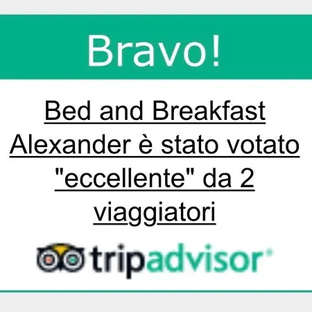 Alexander Bed & Breakfast 3*