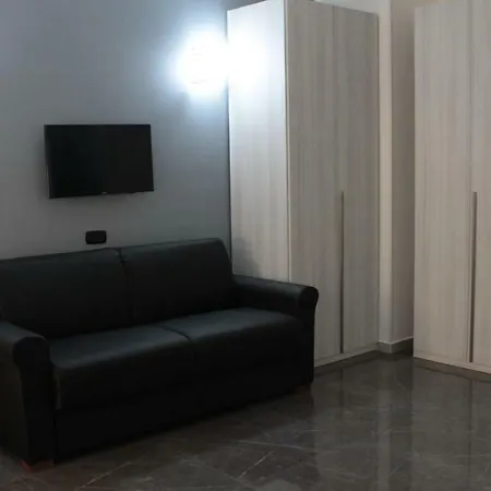 La Perla 2* Nápoly