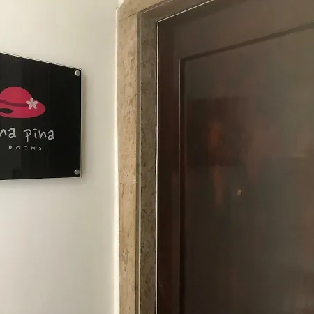Alojamento de Acomodação e Pequeno-almoço Nonna Pina Art 3*