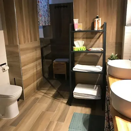 Apartment Capodichino House Naples