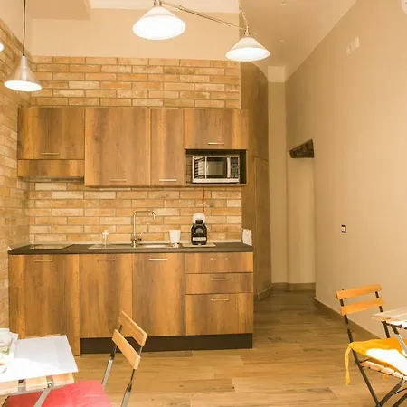 Casa Cairoli * Napoli