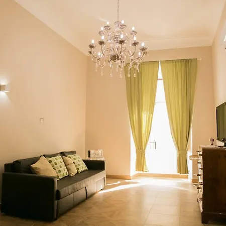 Penzion Casa Cairoli Neapol