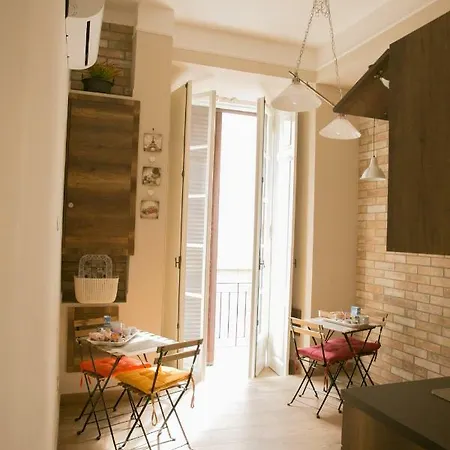 Casa Cairoli Penzion Neapol