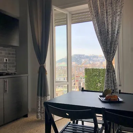 Apartment Ottieri Room&kitchen With Panoramic View