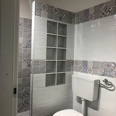 Apartment Ottieri Room&kitchen With Panoramic View Naples