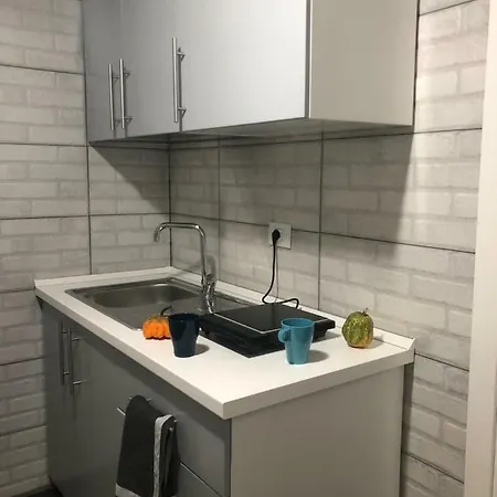 Ottieri Room&kitchen With Panoramic View Naples