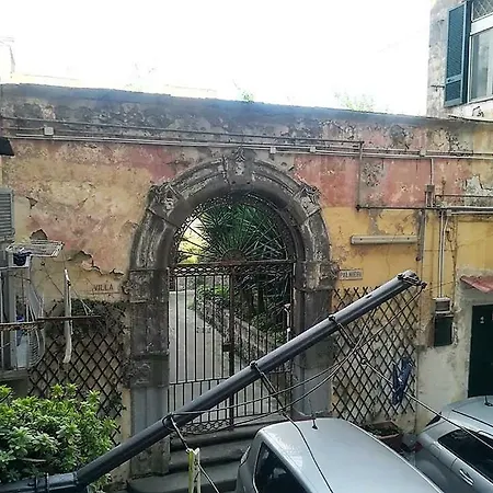 Apartment Civico 30 Naples