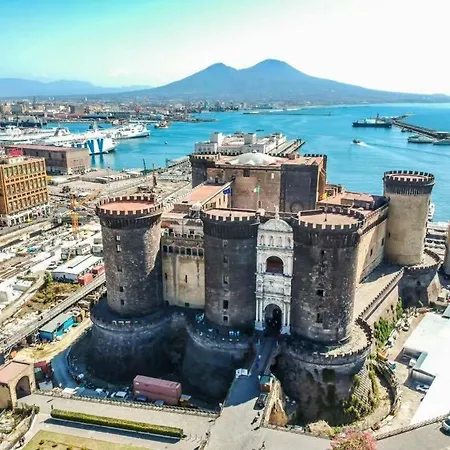 Borgo Santa Lucia Appartamento Napoli