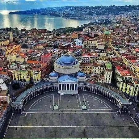 Borgo Santa Lucia Appartement Naples
