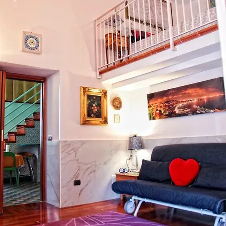 Apartment Casa Titi Naples