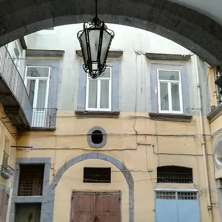Apartment Centro Spaccanapoli Neapel