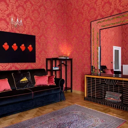 Appartamento La Casa Sul Nilo Napoli