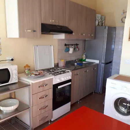 Il Volo Del Gabbiano Apartamento