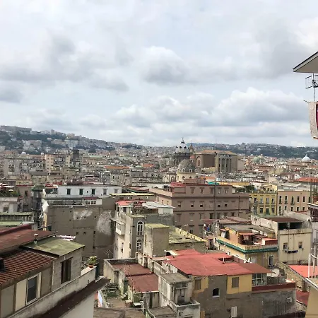 Ottieri Room&kitchen With Panoramic View * Naples