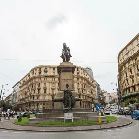 Apartment La Fontana Di Rua Catalana Naples