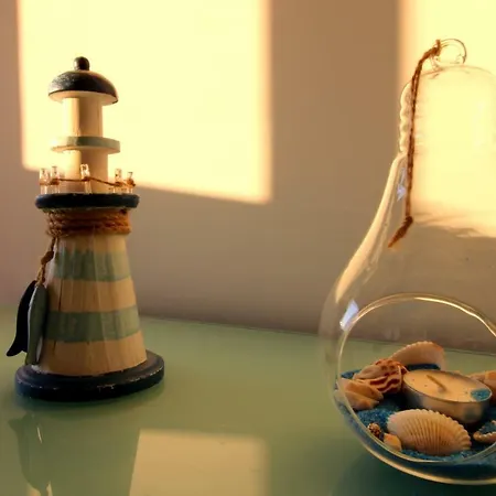 Apartamento Delicia - Con Terrazza Nápoles