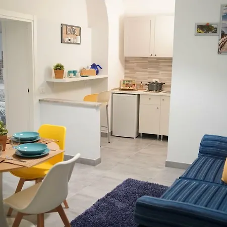 Apartment Vittoria Naples