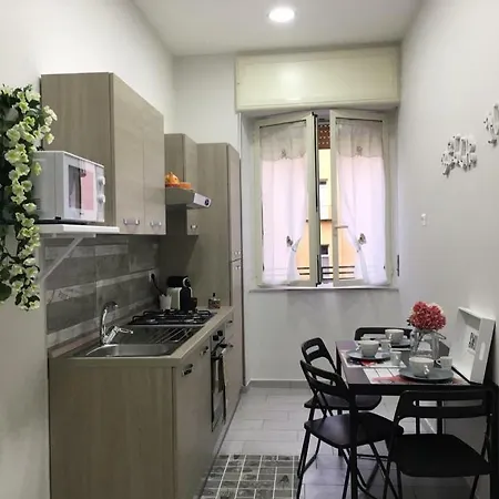 Bella 'mbriana Apartment *