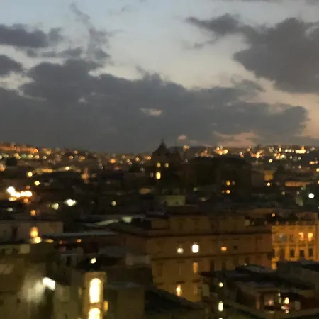 Ottieri Room&kitchen With Panoramic View Naples