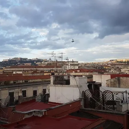 Ilemony Apartment Naples