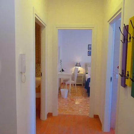 La Casa Tra I Musei