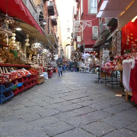 Lulu Apartment Naples