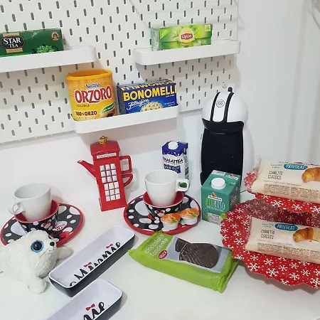 Small Bedroom Vomero's Гостевой дом