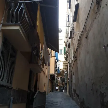 Apartment Domus Campanile Naples