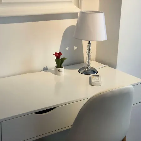 Appartamento Casa Chiara Italia Terrace Centro Direzionale *