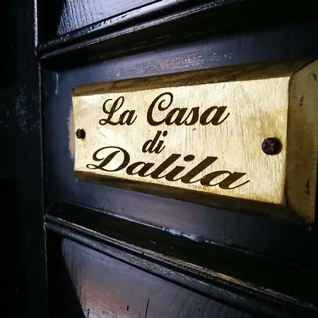 A Casa Di Dalila Affittacamere Napoli