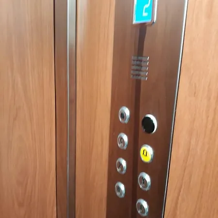 Отель типа 