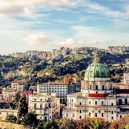 L'atrio Di San Gennaro * Naples
