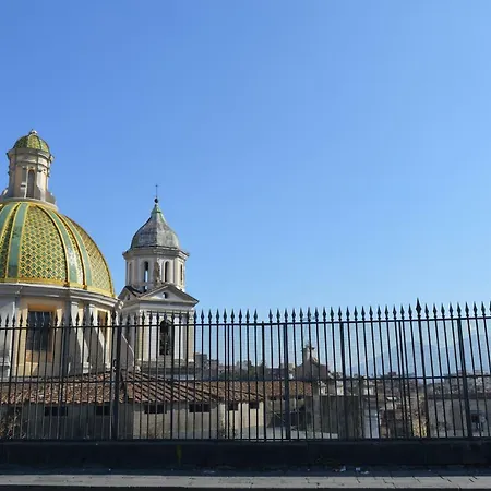 L'atrio Di San Gennaro * Naples