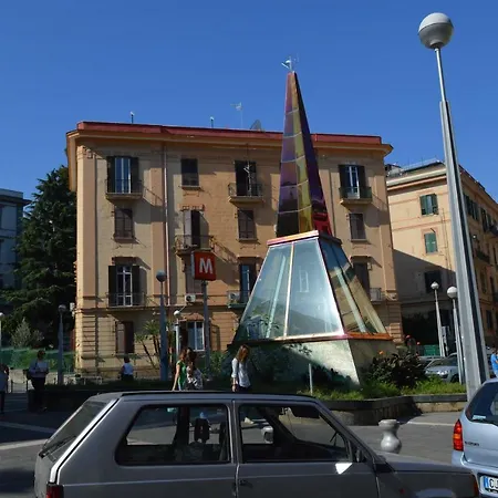 L'atrio Di San Gennaro *
