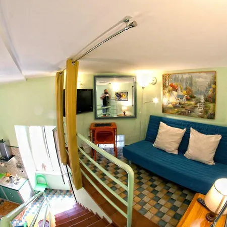 Casa Titi Apartment