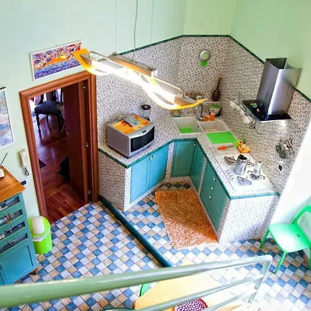 Casa Titi Apartment