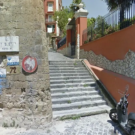 Holiday home Il Moggio