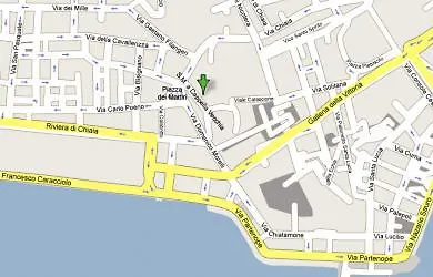 Bed and breakfast Napoliday